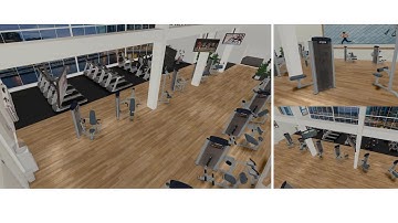 Ecdesign gym design software- free 30 day trial