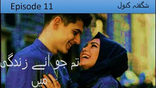 Tum Jo Aye Zindagi Mein By Shagufta Kanwal | Episode 11 | Soft Romantic Urdu Novel | Siblings Love screenshot 5