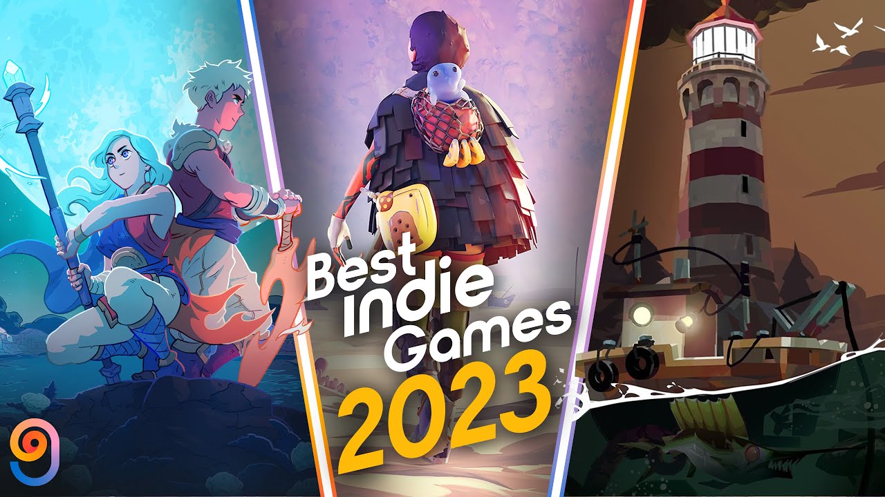 Best indie games