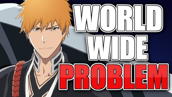 JaymesHanson on X: ❗️❗️❗️BLEACH NEWS❗️❗️❗️ 🔥Crunchyroll Cancels BLEACH!?🔥  🔗:  Please LIKE!❤️,🔁& SUBSCRIBE!✓ #Bleach  #BLEACH_anime #BLEACHTYBW #BLEACH2022  / X