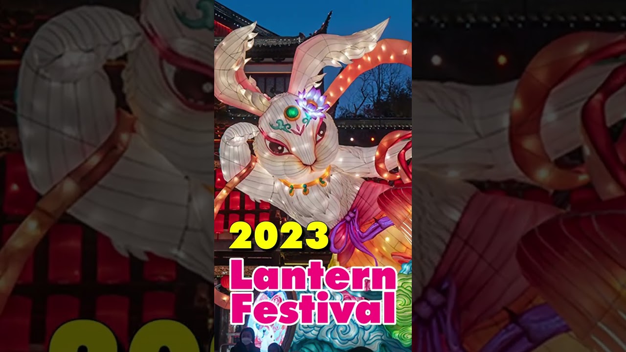 Lucky Lanterns Extended To February 17