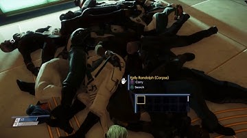Prey Demo: Recycling Dead bodies Using Recycle Charge
