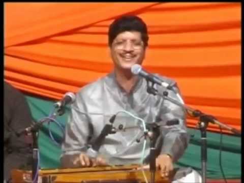 Arun Apte Raag Abir Gulal Sahaja Yoga Music Jai Mataji Shri Mataji Cabella Italy 2001