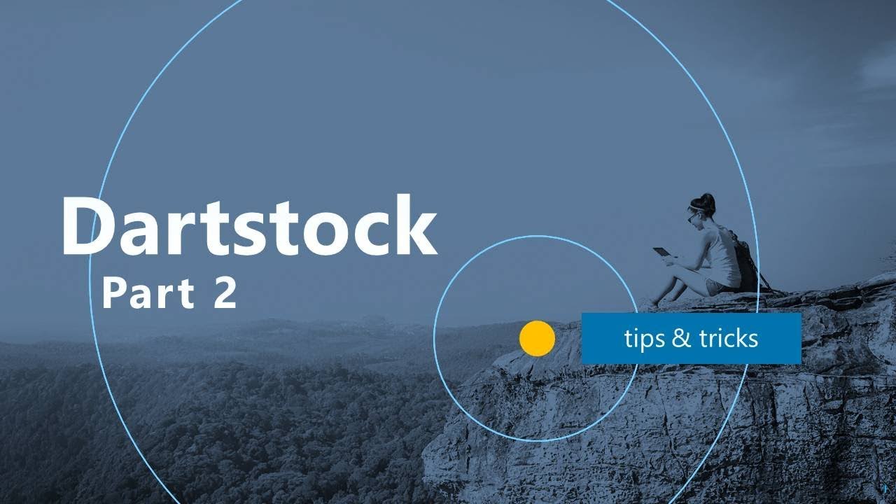 dartstock trading software part 2 YouTube