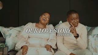 Our Love Story (Episode 2)  Wedding preps and our first pregnancy [A Koko Exclusive]