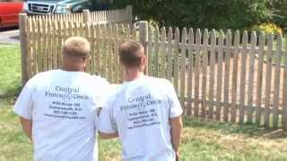Central Fence & Deck, Somersworth, NH