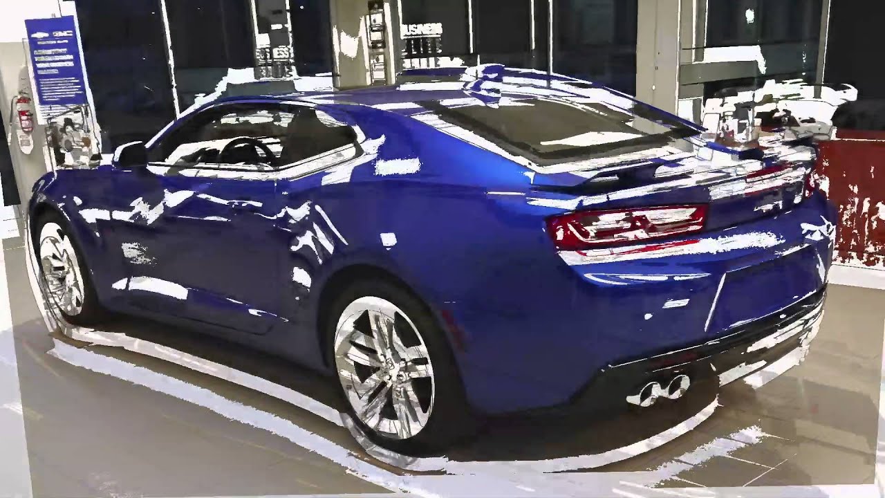 #Camaro6 - YouTube