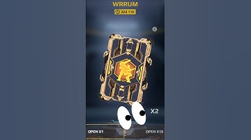 2 UE Data Pads 2 Chances | WR - War Robots