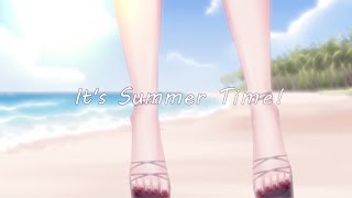 ✨🌅Vivi - New outfit teaser 😎 Summer Black spider (*ᴗ͈ˬᴗ͈)ꕤ*.ﾟ