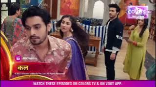 Parineeti New Promo: Khul Gaya Pari Ki DNA Report Ka Raaz | Telly Fusion | Colors TV