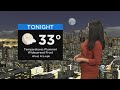 Philadelphia Weather: First Freeze Of The Season