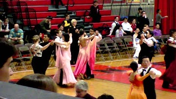 MIT Open 2014 Beginner Tango