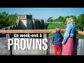 Un weekend  provins