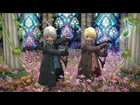 冥き水底（FFXIV演奏）