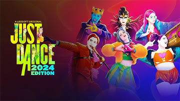 Just Dance 2024 Edition - Complete Songlist