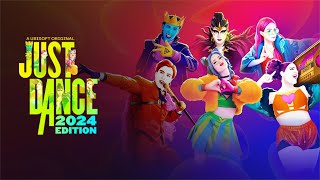 Just Dance 2024 Edition - Complete Songlist