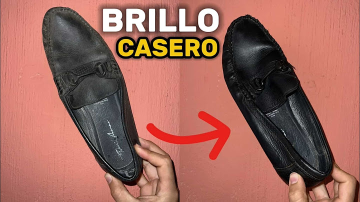 ¡Trucos de Como Lustrar ZAPATOS para que queden BRILLOZOS como nuevos! 👟✨