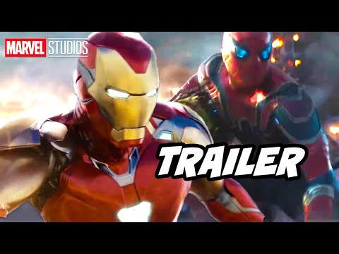 Avengers Infinity War Trailer 2 Breakdown - Thanos Infinity Gauntlet