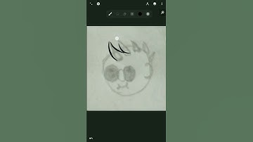 membuat ilustrasi dengan aplikasi infinite design pemula