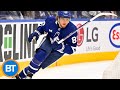 Toronto Maple Leafs&#39; William Nylander is absolutely thriving