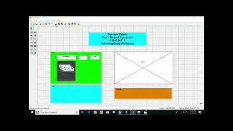 Tutorial membuat simulasi peluru menggunakan aplikasi MATLAB