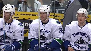 Canucks @ Kings 04/15/12 | Game 3 Stanley Cup Playoffs 2012
