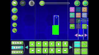 Decorating and buffing blast processing in geometry dash