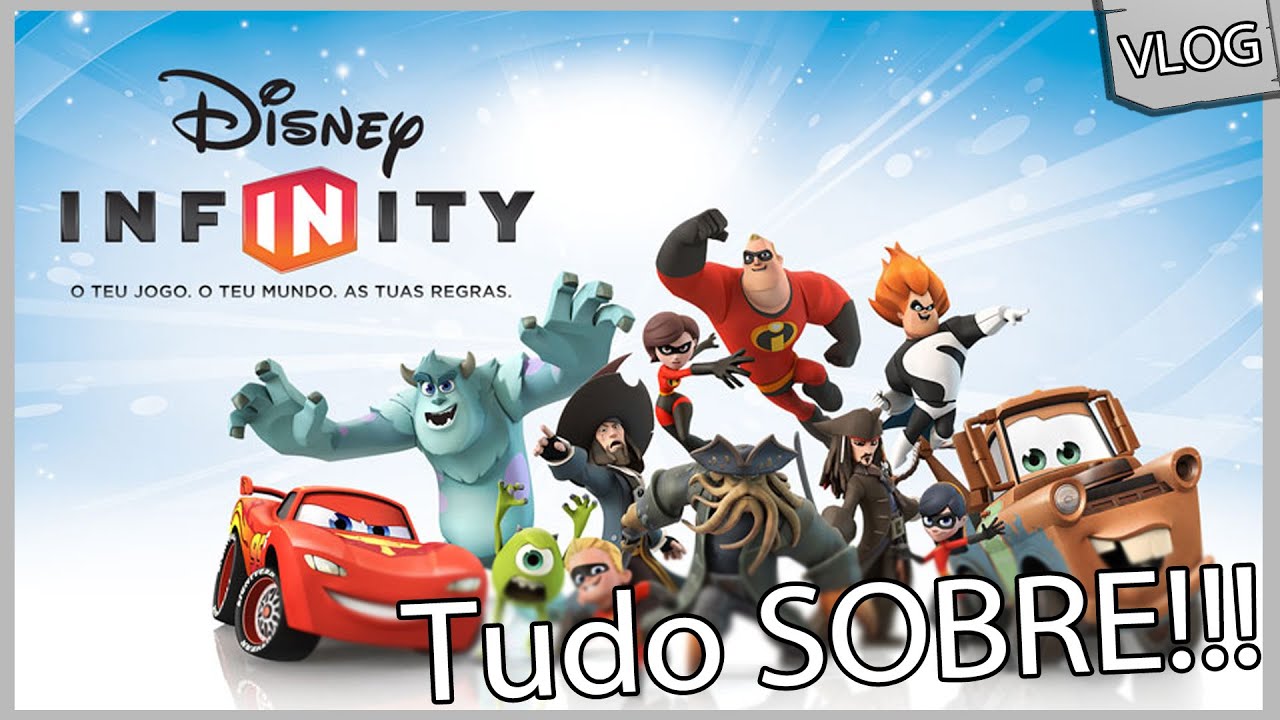 Estúdio de Disney Infinity está desenvolvendo jogo de Carros 3 - NerdBunker