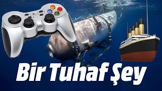 Titan'ın Sonu Titanik Gibi mi Olacak?