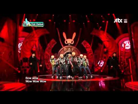 B.A.P - Burn it up + Warrior Live 120202 (Feb 2, 2012) 1080p