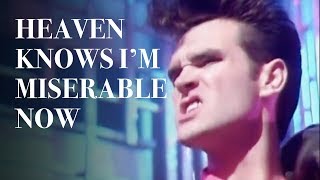 The Smiths - Heaven Knows I'm Miserable Now (Official Music Video) screenshot 4