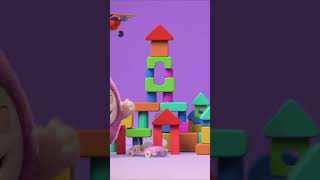 👾 Oddbods: Кто этот КРОШКА-МОНСТР? 🤔 | Чуддики | Смешные мультики для детей Oddbods
