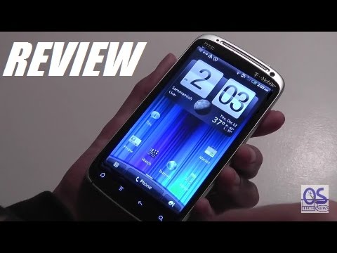 Retro Review: HTC Sensation 4G - Android Smartphone!