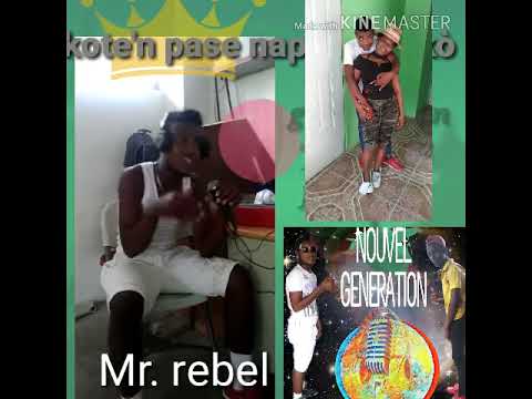 Mr rebel freestyle