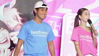 [4K] JM Ibarra &amp; Fyang Smith (JMFyang) - FULL EVENT @ Almost Us Mall Show SM Valenzuela