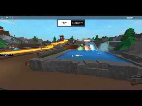 Mystic Mines Water And Theme Park Resort Youtube - mystic mines water park and theme park resort roblox