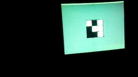 simple projection mapping with max for live