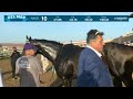 Listenupshance wins the Bing Crosby Stakes G.I race 10 at Del Mar 7/25/26