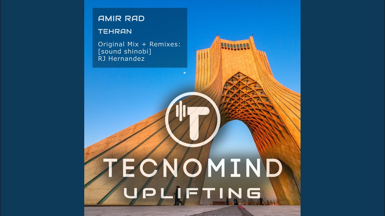 Watch Tehran (Extended Mix) on YouTube Watch Tehran (Extended Mix) on YouTube