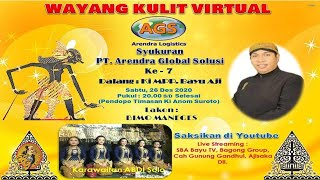 Download Lagu LIVE WAYANG KULIT KI MPP BAYU AJI - BIMO MANEGES (TUNDA) Download Lagu LIVE WAYANG KULIT KI MPP BAYU AJI - BIMO MANEGES (TUNDA)
