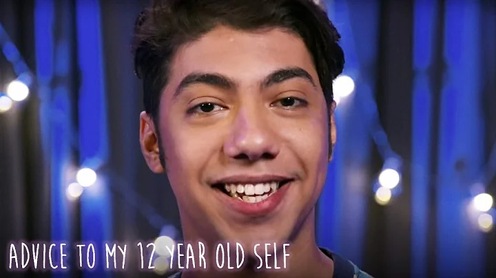 Hunter Page-Lochard | Advice To My 12 Year Old Self