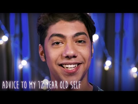 Hunter Page Lochards Advice To His 12 Year Old Self Hunter Page Lochards Advice To His 12 Year Old Self
