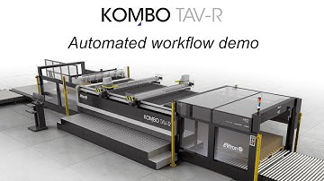 Kombo TAV-R Workflow - Demo