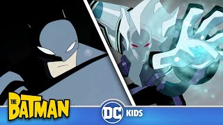 The Batman in Japanese 🇯🇵 | ゴッサムシティの冬 | @DCKidsInternational