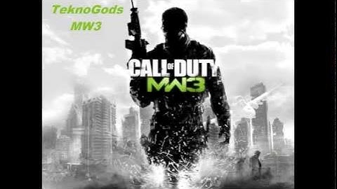 MW3 TeknoGods