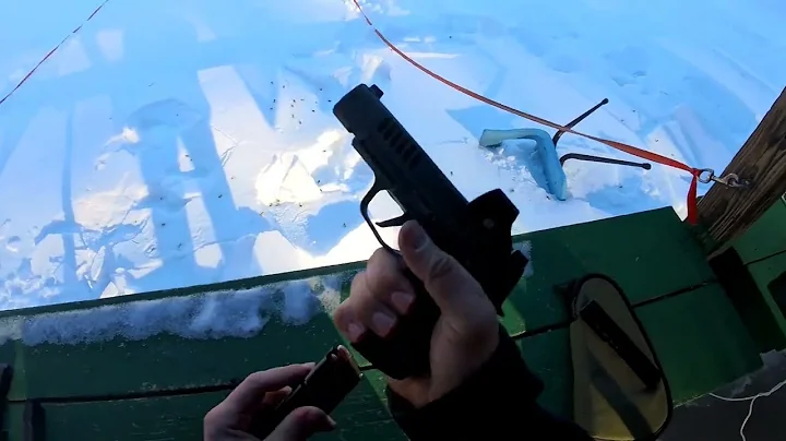 Sig P365 FUSE vs Glock 45: Is Bigger Always Better?