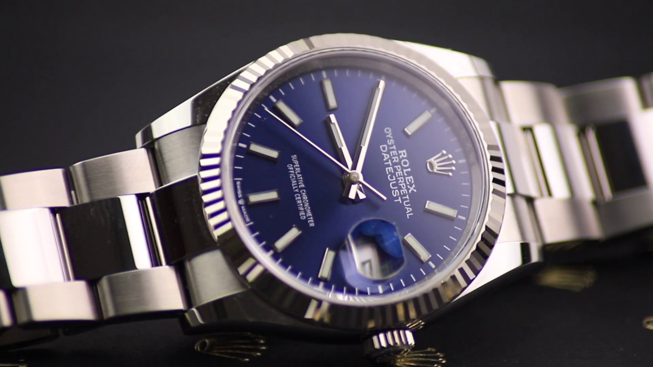 datejust 36 2019 review
