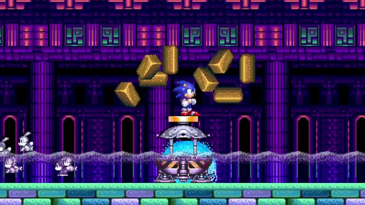 Improved HCZ2 To MGZ1 Transition