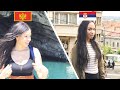 Living in Serbia vs Montenegro Differences! - American in Balkans