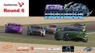 GT4 Rumble - season 2